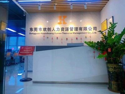 歡創人力資源管理 專業人力資源服務引領企業高效發展