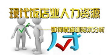 現代飯店業人力資源管理中的培訓需求分析實踐與人力資源服務優化