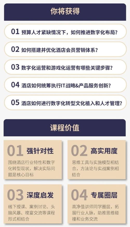 摸不清數(shù)字化轉(zhuǎn)型路徑 酒店管理應(yīng)從“標(biāo)桿學(xué)習(xí)”進(jìn)化至“內(nèi)生進(jìn)化”